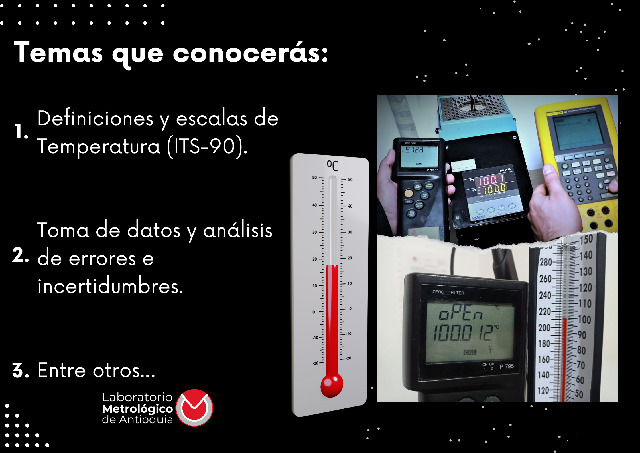 CAPACITACIÓN EN TEMPERATURA