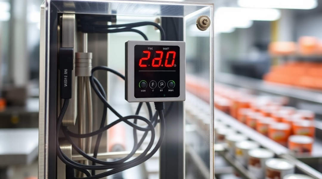 Caso de éxito: Cómo una empresa de alimentos mejoró su control de calidad con termómetros calibrados