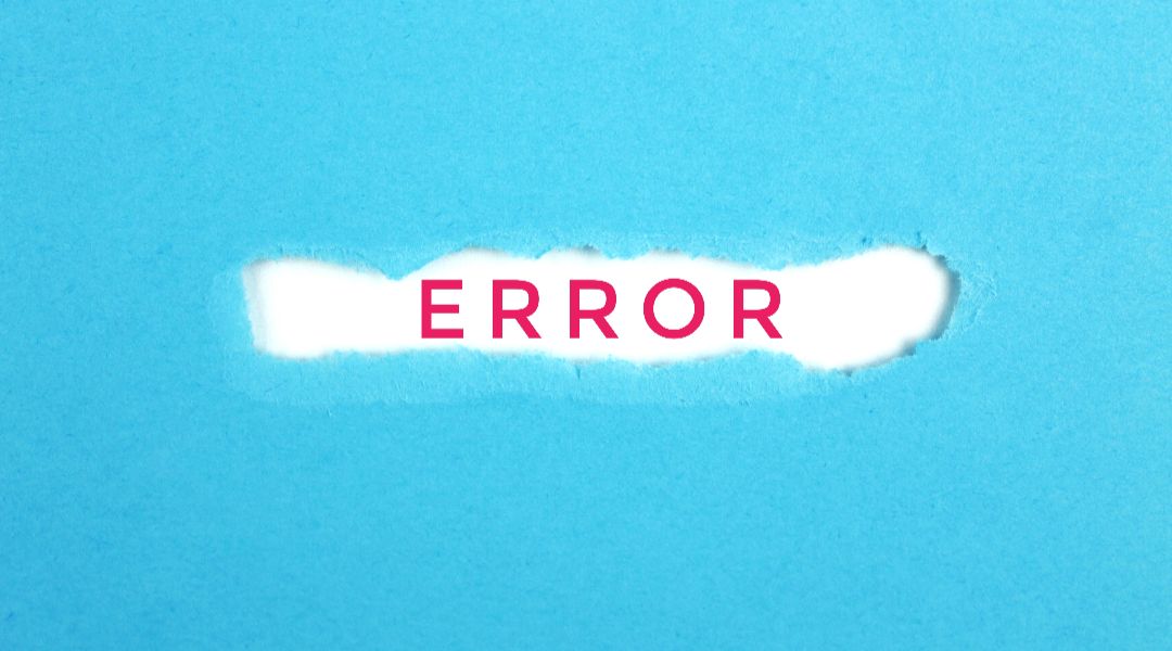 Historias de errores de medición que costaron millones (y qué aprender de ellos).