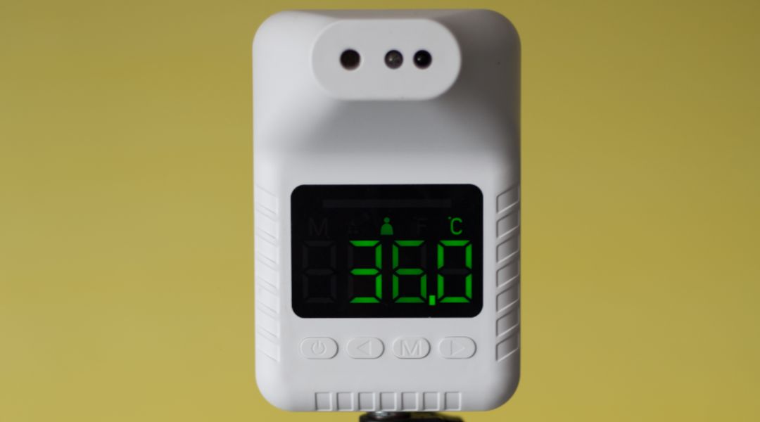 Errores más comunes al medir temperatura y cómo evitarlos.