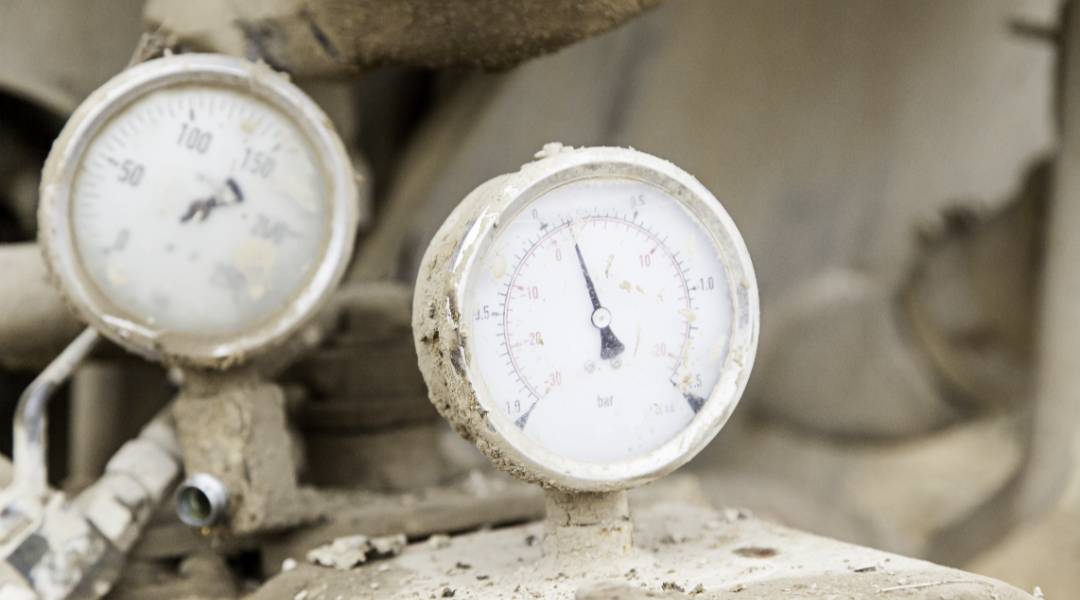 Cómo elegir el rango correcto de presión para evitar desgaste prematuro