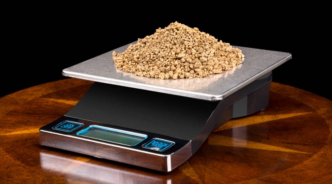 Influencia de vibraciones industriales en balanzas de precisión