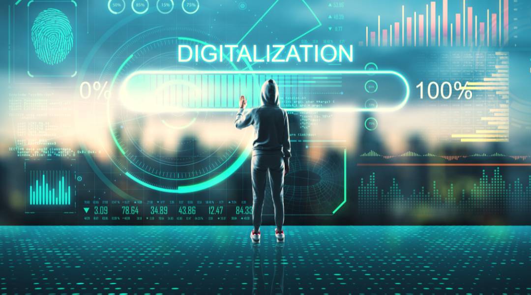 Digitalización del control metrológico: tendencias actuales