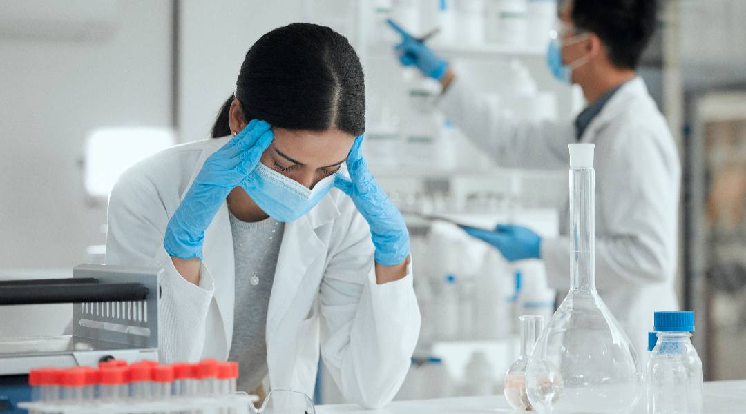 Errores de medición más frecuentes en laboratorios universitarios